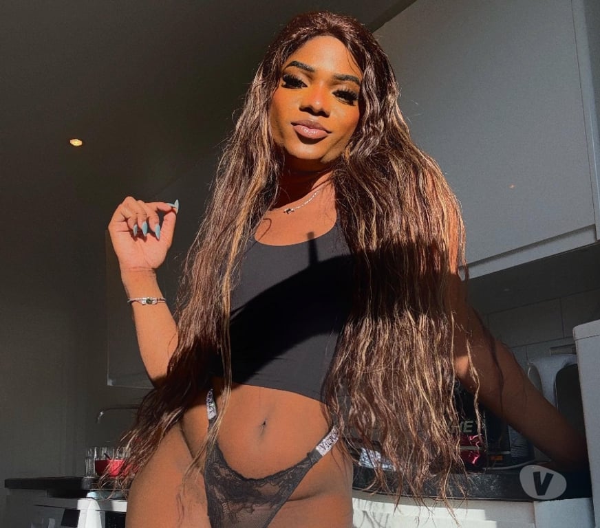 Trans Escorts Derbyshire Derby - Photos for LARYSSAH BRAZILIAN🇧🇷🔥HUNG🔥🥳PARTY🥳