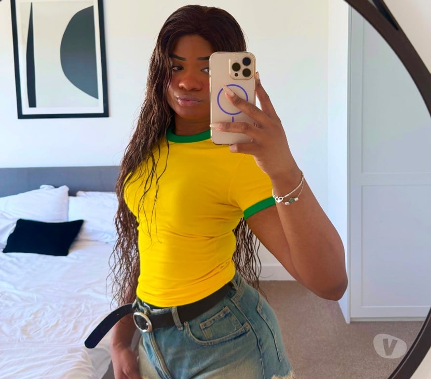 Trans Escorts Derbyshire Derby - Photos for LARYSSAH BRAZILIAN🇧🇷🔥HUNG🔥🥳PARTY🥳