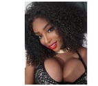 Manchester City Centre - Manchester — Sorayah black ebony girl party 🥳🥳🥳