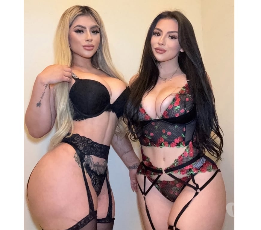Escorts West Yorkshire Bradford - Photos for 💚🇧🇷BRAZILIAN AND MEXICO🇲🇽❤️DUO GILRS