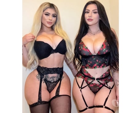 Escorts Bradford City Centre Bradford - Photos for 💚🇧🇷BRAZILIAN AND MEXICO🇲🇽❤️DUO GILRS