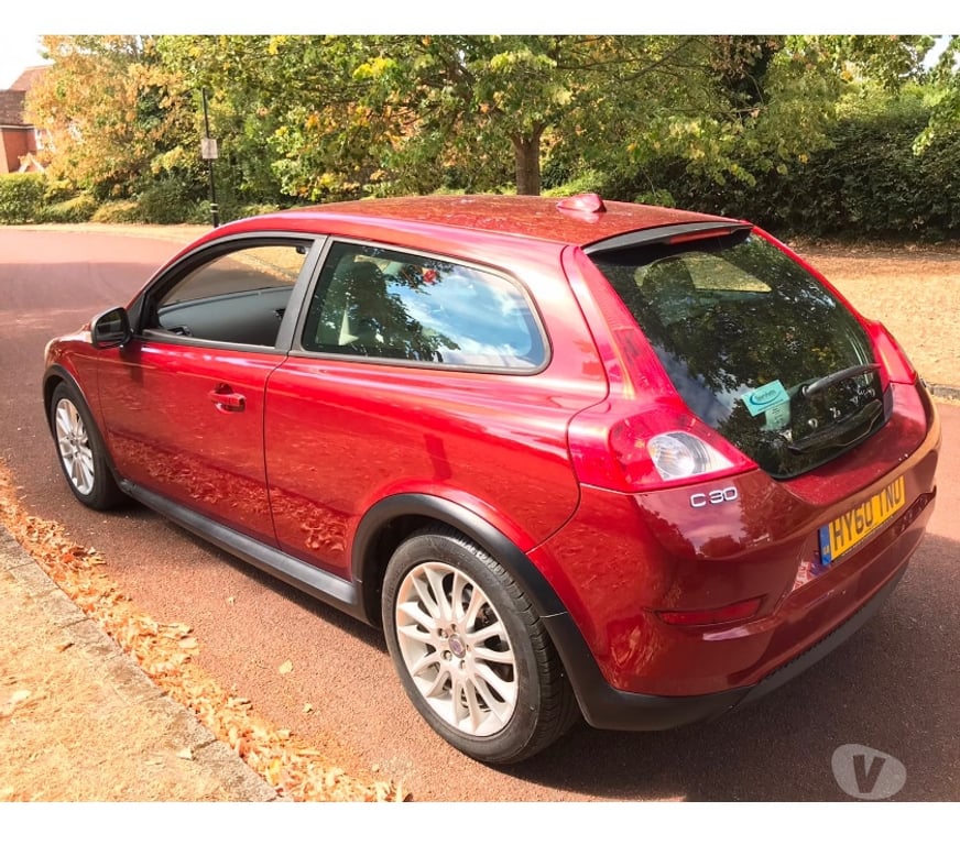 used cars for sale Kent Sevenoaks - Photos for Volvo SC30 1.6D 2010 NEW MOT