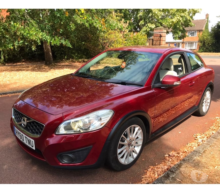 used cars for sale Kent Sevenoaks - Photos for Volvo SC30 1.6D 2010 NEW MOT