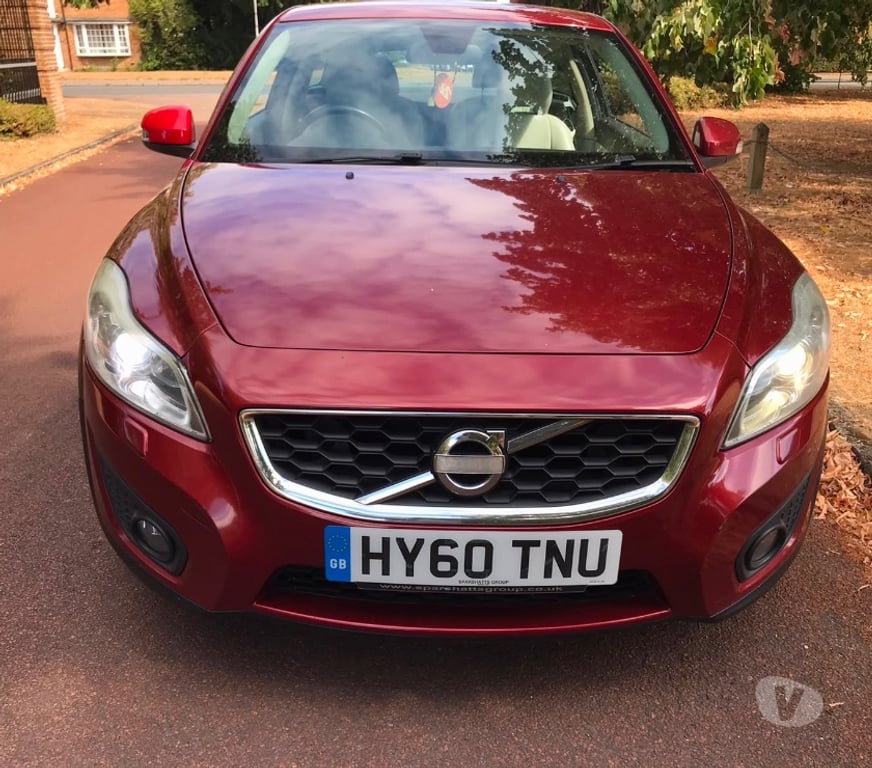 used cars for sale Kent Sevenoaks - Photos for Volvo SC30 1.6D 2010 NEW MOT