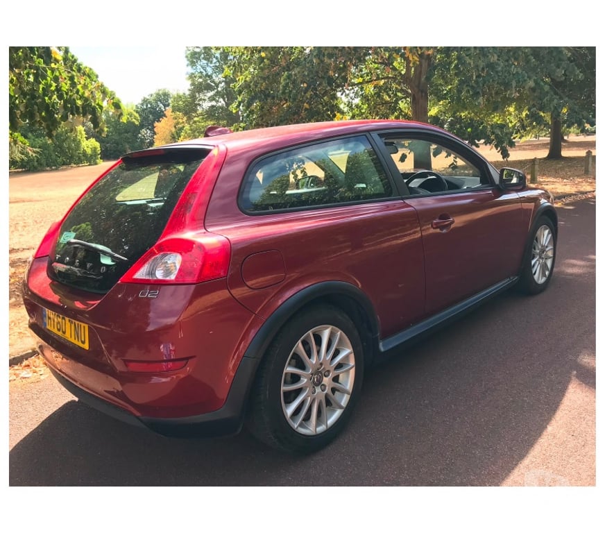 used cars for sale Kent Sevenoaks - Photos for Volvo SC30 1.6D 2010 NEW MOT