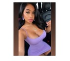Latina sexy first time in your area