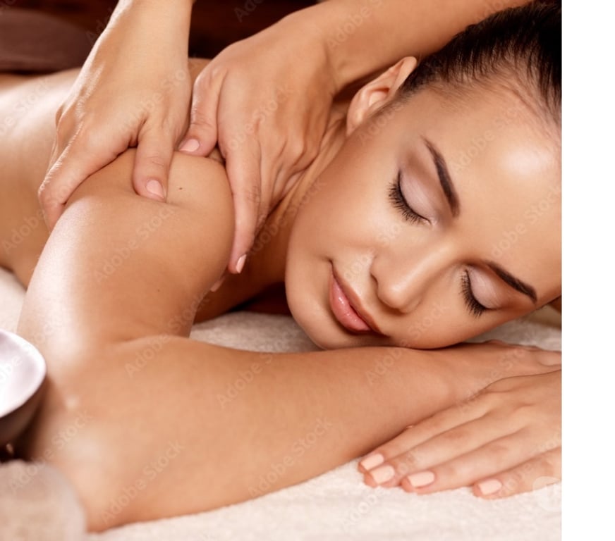 Full body massage South West London Earls Court - South West London - Photos for Personalised Massage for Relaxation and Wellbeing