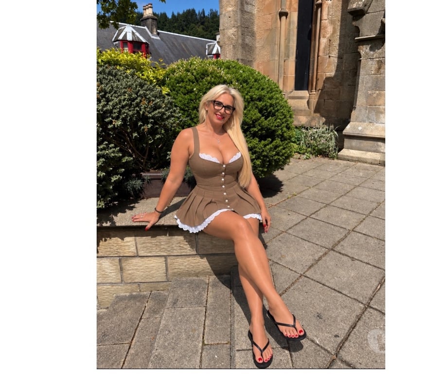 Escorts Highland Inverness - Highland - Photos for Valentina, a mature and naughty girl.🇧🇷❤️🍾