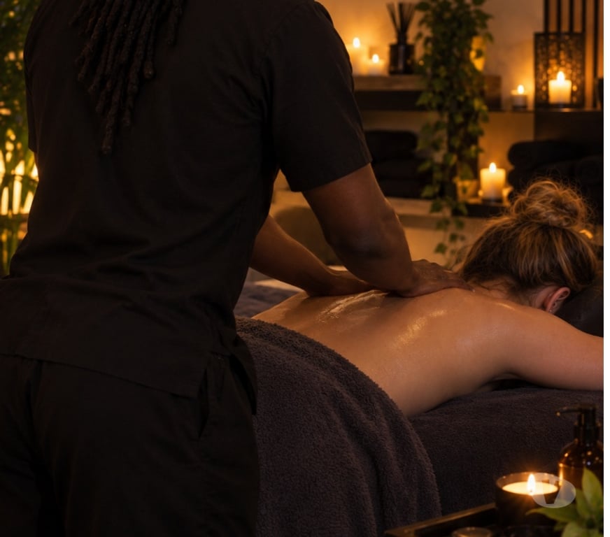 Escorts West Midlands Birmingham - Photos for Dark Desire: massage, charm & company