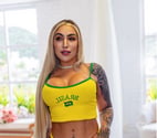 Dartford Town Centre - Dartford — Blonde girl💋hot🔥🔥parte🍾