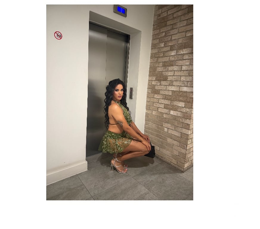 Trans Escorts North West London Harlesden Station - North West London - Photos for 🇧🇷🫦Rebeca Paty 🥂✨