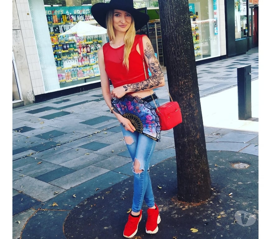 Escorts Merseyside Liverpool - Photos for Poema Amazing Massage Technique