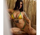 AMORA 💕100%REAL🇧🇷NEW HERE🥰CALL ME