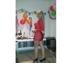 Harrow - Harrow — Latina gem, a girl out partying tonight Real