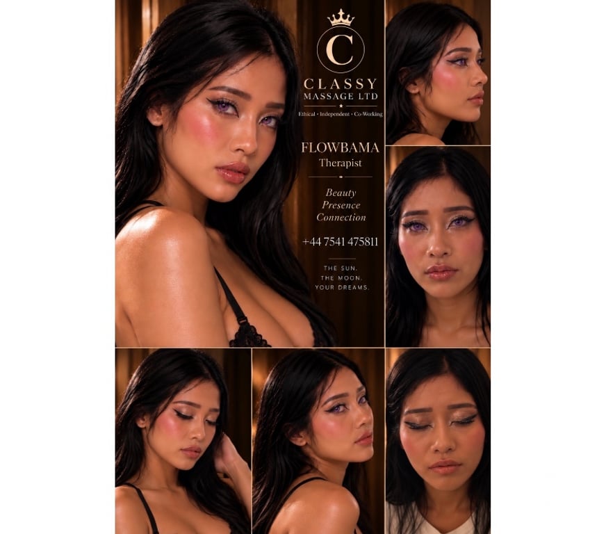 Escorts Edinburgh Craigentinny - Edinburgh - Photos for FLOWBANA — Haitian THAI Therapist · 22 Years Old. NEW