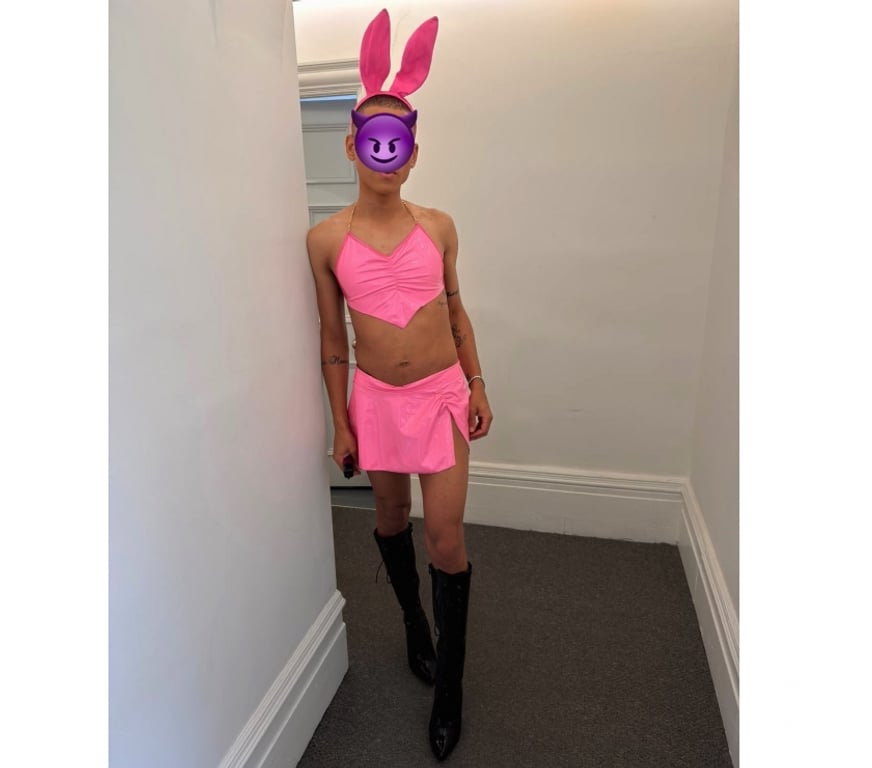 Trans Escorts Greater Manchester Salford - Photos for 👠 Feemboy Brazilian 😈 party