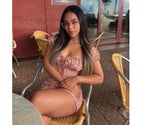 Cardiff City Centre - Cardiff — Brazilian girl Aline 🇧🇷 Hot brunette🔞