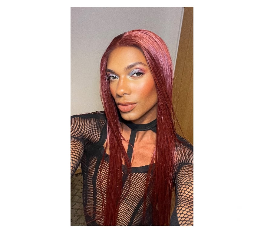 Trans Escorts Merseyside Liverpool - Photos for Charlotte Scarlet Temptation