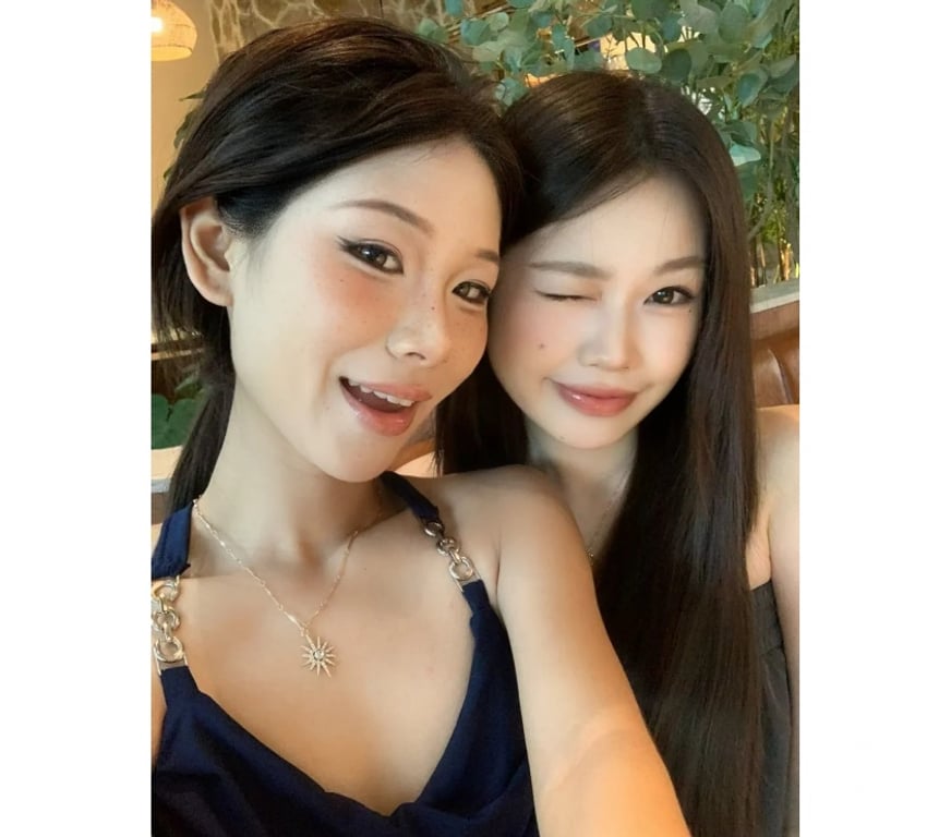 Escorts South West London Raynes Park - South West London - Photos for New Arrival 🔥DUO 🔥 Asian Girl 👑Oriental