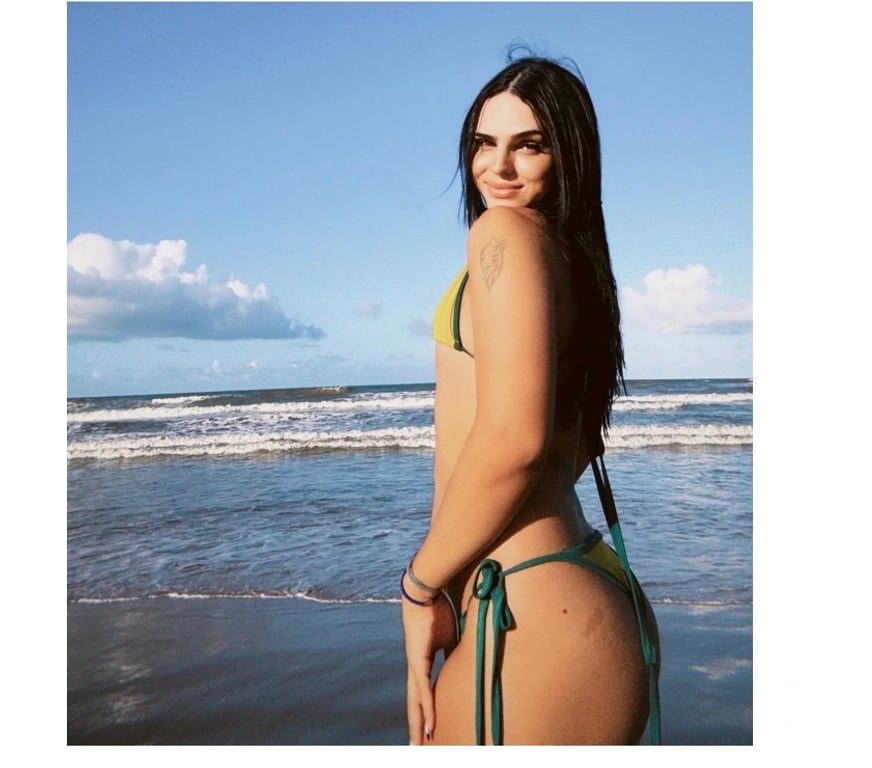 Escorts Cardiff Cardiff City Centre - Cardiff - Photos for 23 years old TS Caribbean Latina, best BJ in town