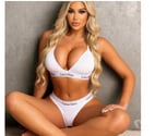 🔥EXOTIC BLONDIE GIRL 🍑BIGASS 🍸PARTYGIRL 24HR