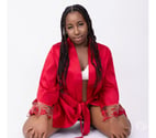 Shepherd's Bush - West London — THICK BLACK JAMAICAN GIRL