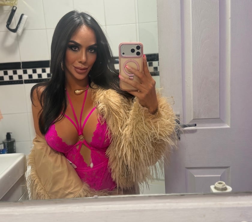 Just Arrive Fresh Trans SOFIA Philippines 07417385461