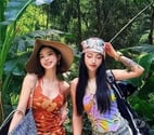 NEW South Korean Duo Girls 4 Hand Massage 💋Body 2 Body