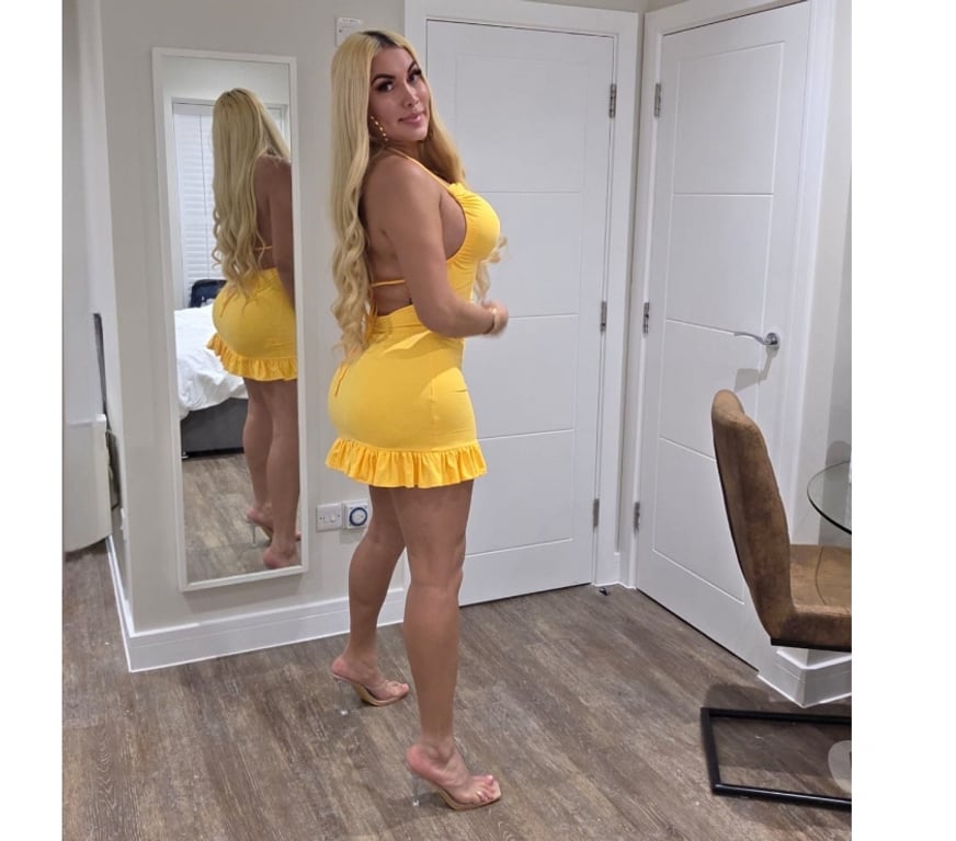 Escorts East London Stratford - East London - Photos for IN STRATFORD Blonde TRANS🍆🍑💋OWO-DOMINATION-TOYS