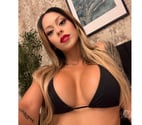 Canary Wharf - East London — Tiffany Bennett short hot girl ❤️‍🔥