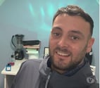 London Heathrow Airport - Hillingdon — Scouser from Liverpool - mixed race 9inch peachy Bum sporyt