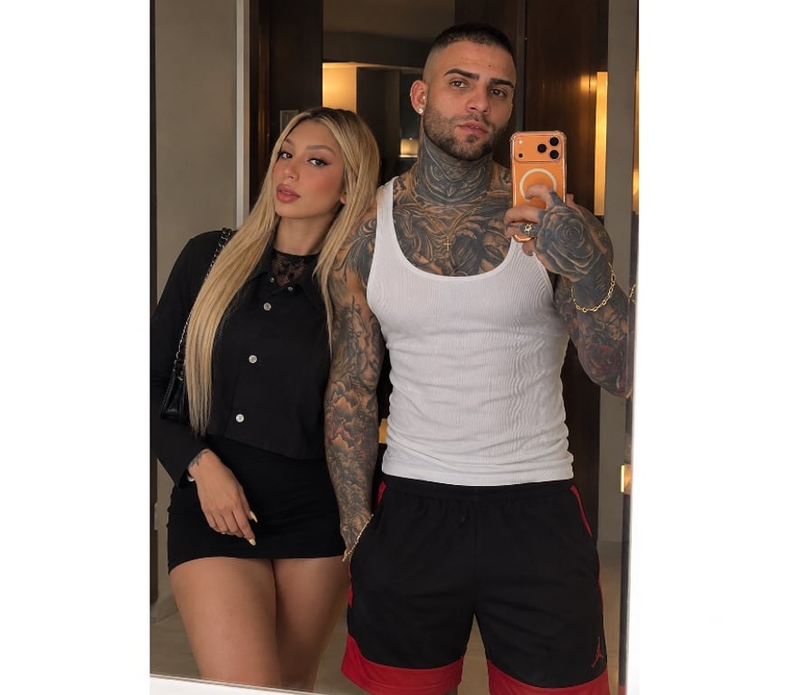Escorts Central London Kensington and Chelsea - Photos for Dongus & Mia Party loving Brazilian couple🔥🇧🇷