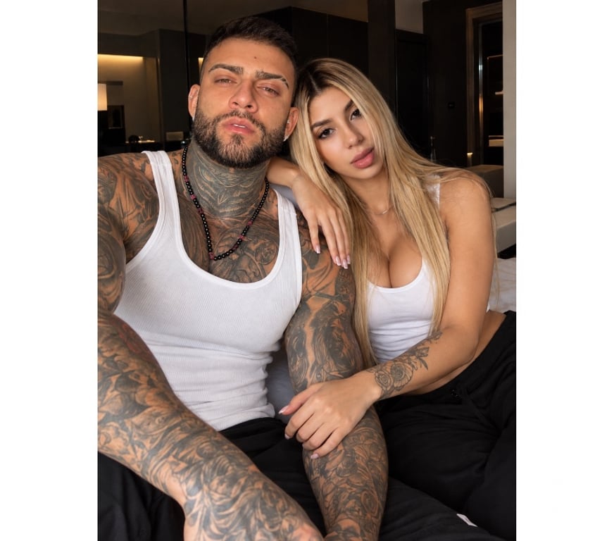 Escorts Central London Kensington and Chelsea - Photos for Dongus & Mia Party loving Brazilian couple🔥🇧🇷