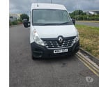 Bridgwater - Somerset — Renault master Van