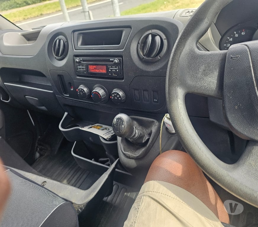 used cars for sale Somerset Bridgwater - Somerset - Photos for Renault master Van
