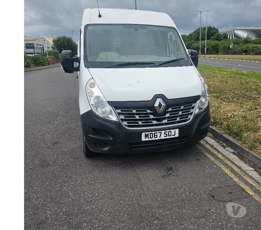 used cars for sale Somerset Bridgwater - Somerset - Photos for Renault master Van