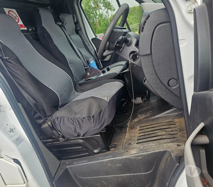 used cars for sale Somerset Bridgwater - Somerset - Photos for Renault master Van