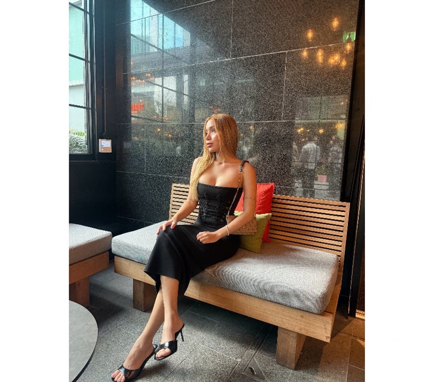 Escorts Kent Maidstone - Photos for 🥂🇧🇷 GREEN EYES BLONDE PARTY GIRL 🥂🔥