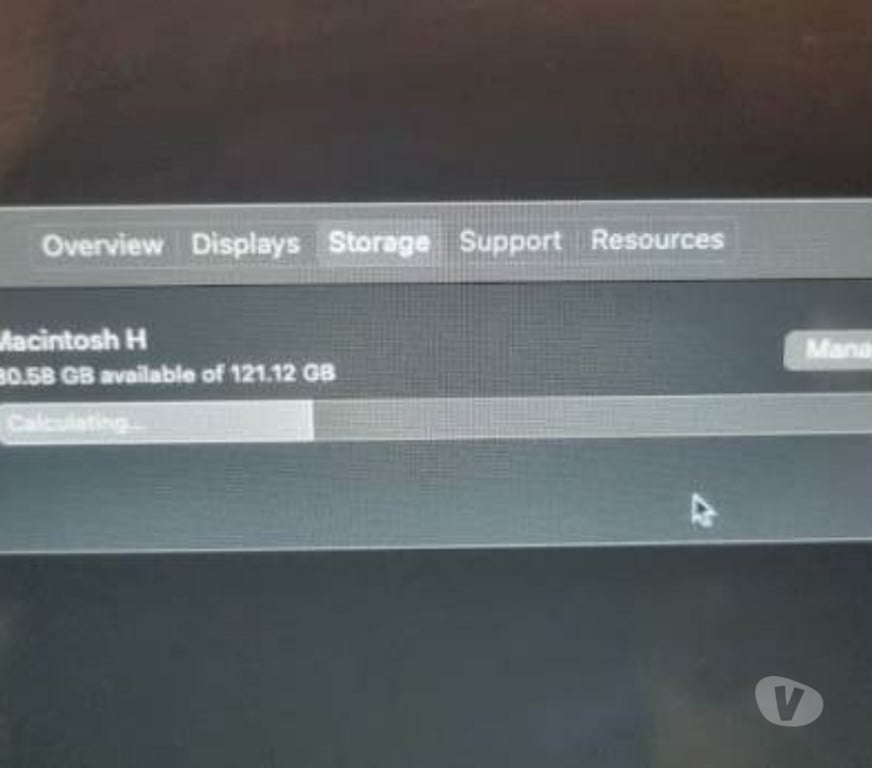refurbished laptops West London Acton - West London - Photos for MacBook Air i5 (2017) 8GB 128GB SSD 13.3" (missing "DO