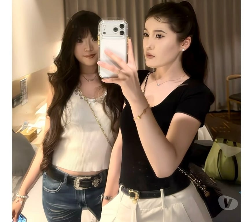 Escorts Glasgow Glasgow City Centre - Glasgow - Photos for 24H 🌹Simply Sweet and Genuine🌹DUO