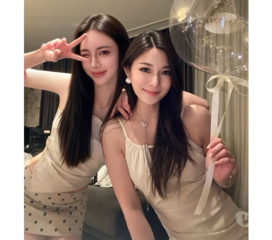 Escorts Glasgow Glasgow City Centre - Glasgow - Photos for DUO🌺Beautiful Smile & Effortless 💕 24H