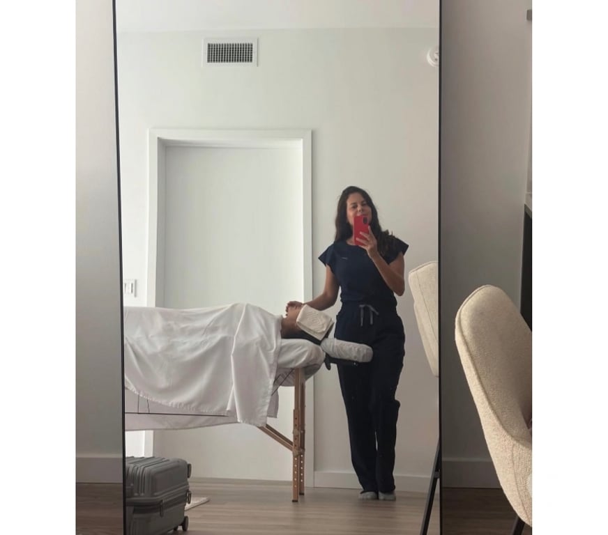 Full body massage West Midlands Coventry - Photos for Professional massage therapist