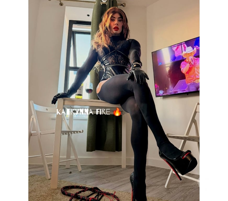 Trans Escorts Derbyshire Derby - Photos for Katrynna Fire Top Mistress A Lot Milk 🍆💦Partygirl🔥