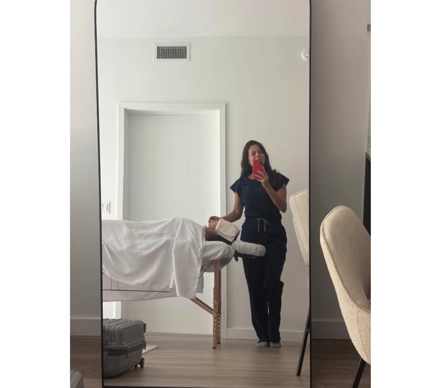 Full body massage Nottinghamshire Nottingham - Photos for Professional massage therapist