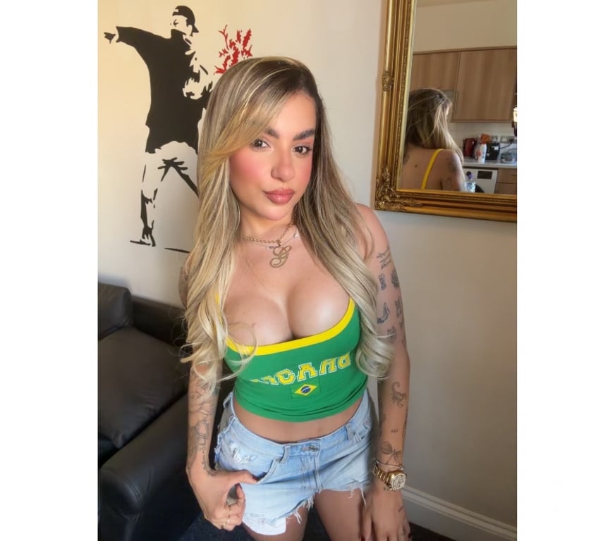 Escorts Falkirk Falkirk Town Centre - Falkirk - Photos for 💕STUNNING 🔥BLONDE BRAZILIAN 🥰 PARTY GIRL 😍