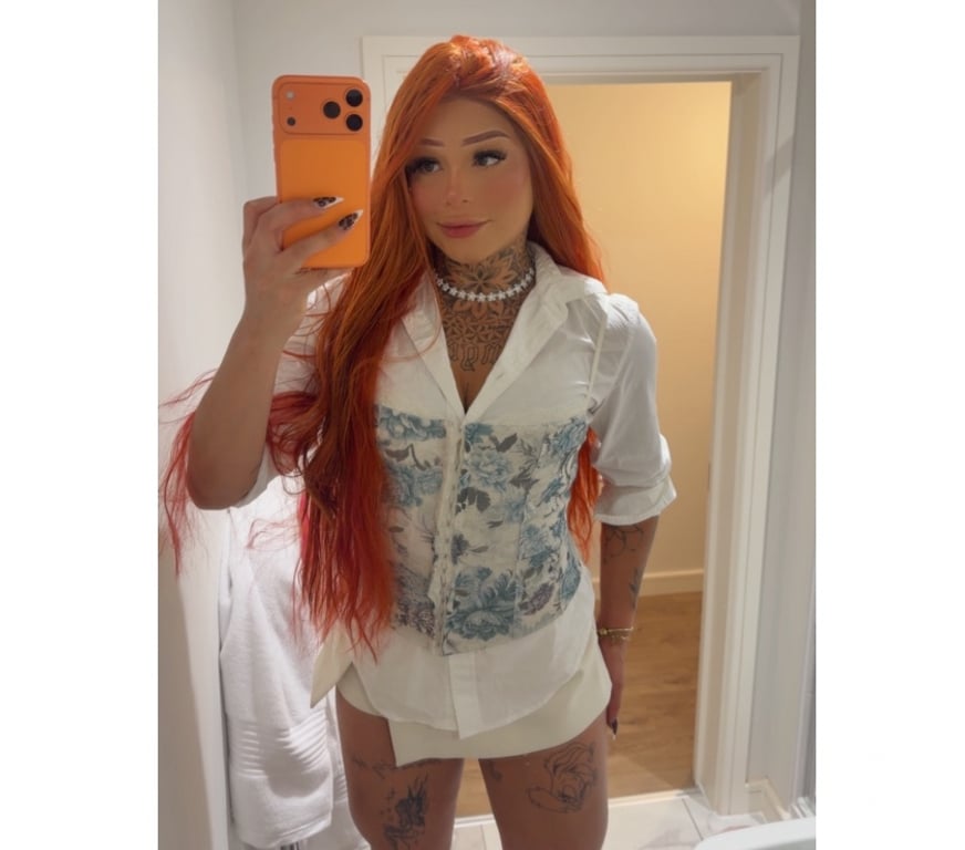 Escorts Greater Manchester Bolton - Photos for MELZINHA HOT 🇧🇷