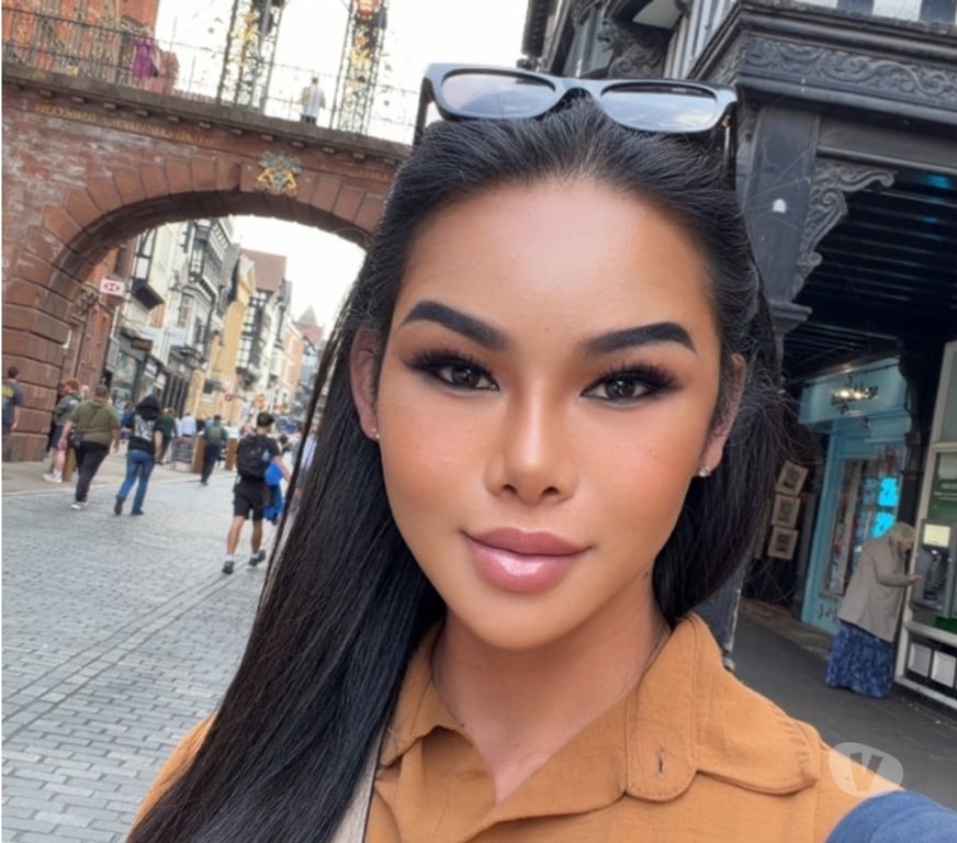 Trans Escorts East London Canary Wharf - East London - Photos for Thai Ladyboy in Canary Wharf