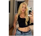 BLOND PARTY GIRL AVAILABLE 🔥🔥