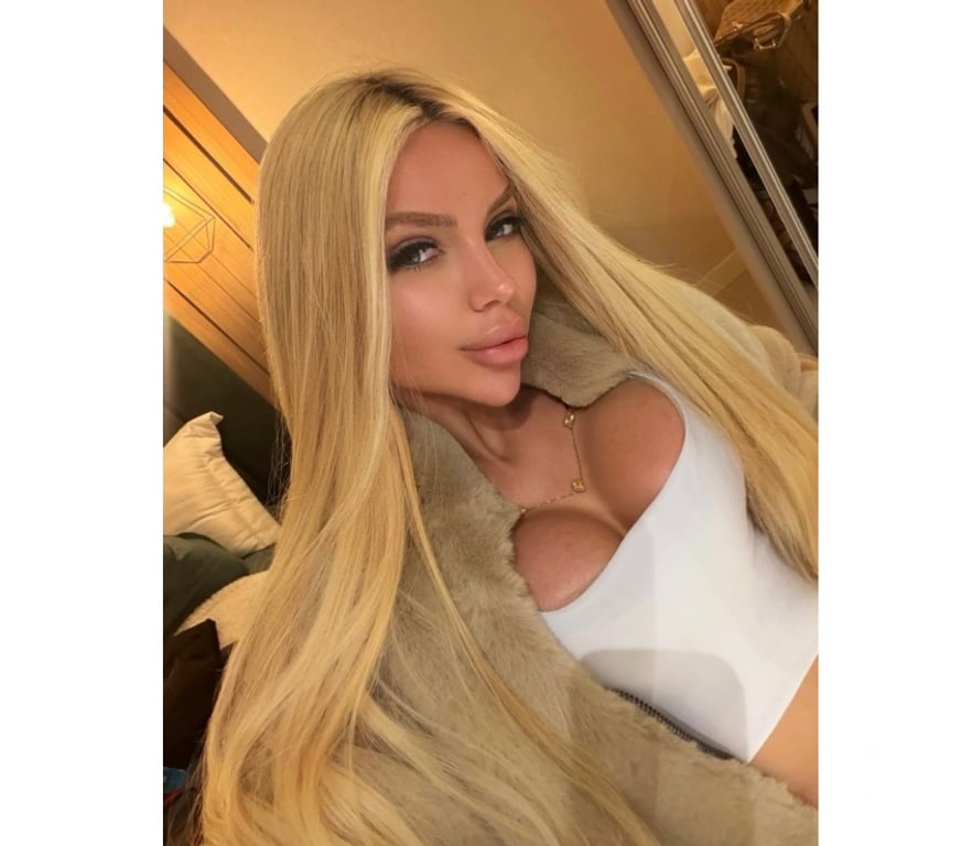 Escorts Kent Canterbury - Photos for MYLLA👱‍♀️ BLONDE ❤️‍🔥🇧🇷