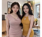 Gateshead Town Centre - Gateshead — one week 💋Asian Duo💋 Gentle & Professional Massage